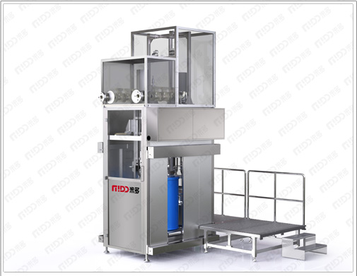 200L&1000L  全自动多功能灌装机